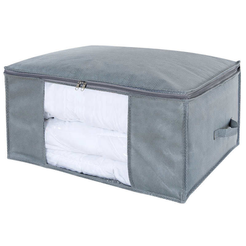 Rebrilliant 90L Large Capacity Fabric Underbed Storage Wayfair